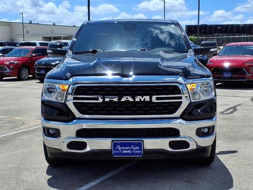 2022 RAM 1500 Lone Star