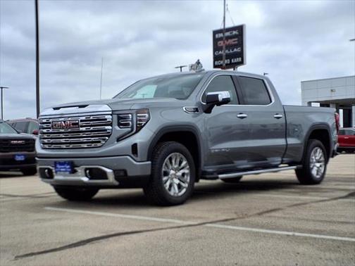 2025 GMC Sierra 1500 Denali