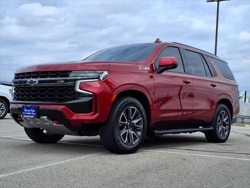 2022 Chevrolet Tahoe 4WD Z71