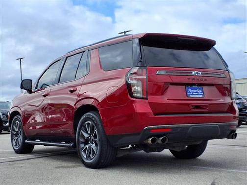 2022 Chevrolet Tahoe 4WD Z71