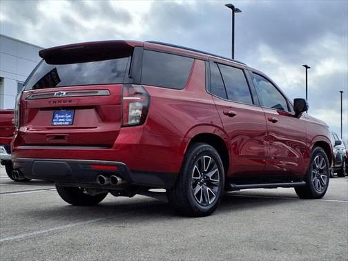 2022 Chevrolet Tahoe 4WD Z71