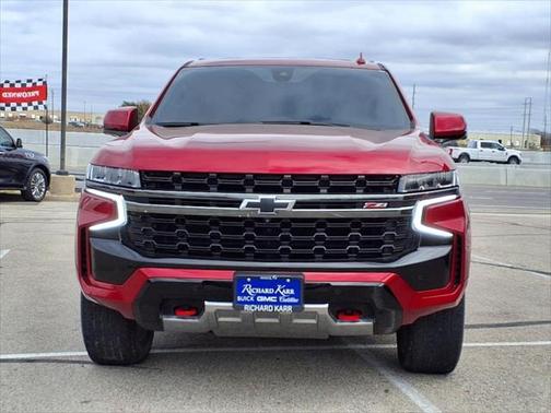 2022 Chevrolet Tahoe 4WD Z71