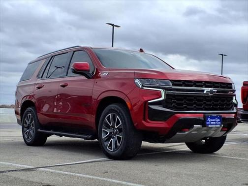 2022 Chevrolet Tahoe 4WD Z71