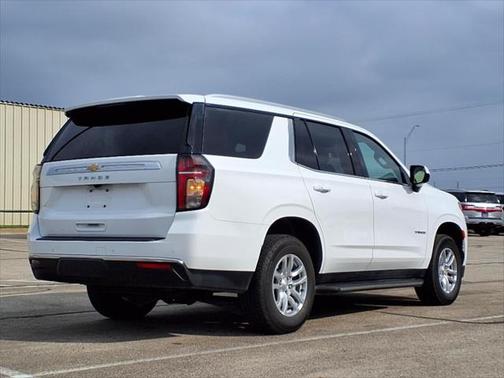 2023 Chevrolet Tahoe LS