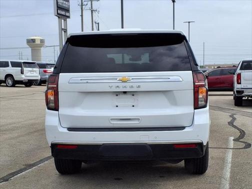 2023 Chevrolet Tahoe LS