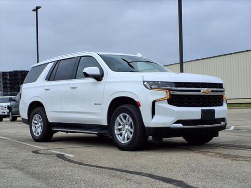 2023 Chevrolet Tahoe LS