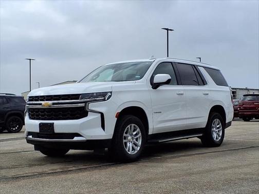 2023 Chevrolet Tahoe LS