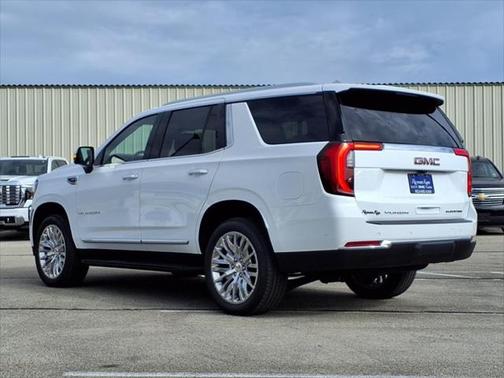 2025 GMC Yukon 4WD Elevation