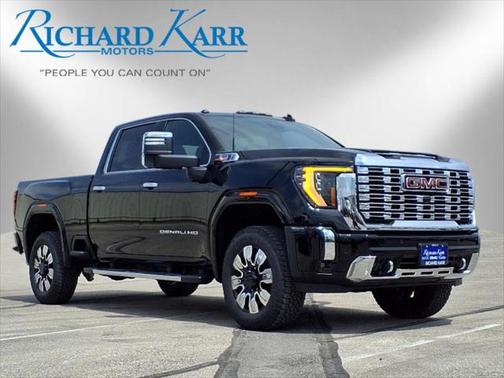 2025 GMC Sierra 2500 Denali