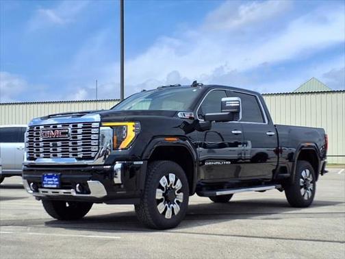 2025 GMC Sierra 2500 Denali