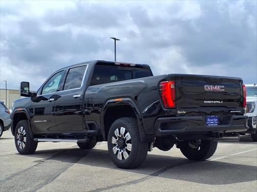 2025 GMC Sierra 2500 Denali
