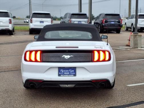 2019 Ford Mustang EcoBoost