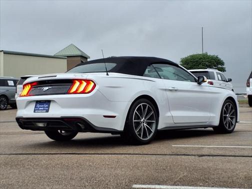 2019 Ford Mustang EcoBoost