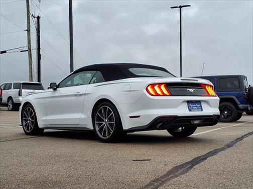 2019 Ford Mustang EcoBoost