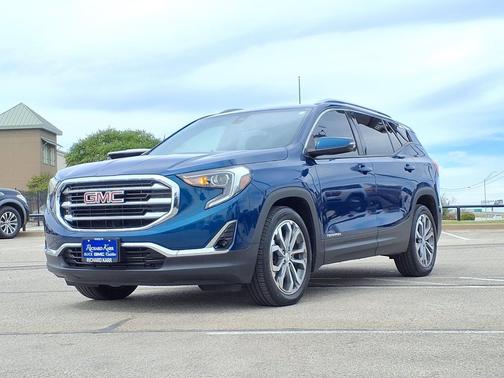 2020 GMC Terrain SLT