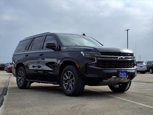 2021 Chevrolet Tahoe 4WD Z71