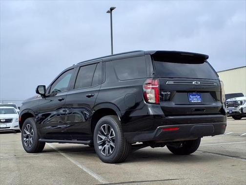 2021 Chevrolet Tahoe 4WD Z71