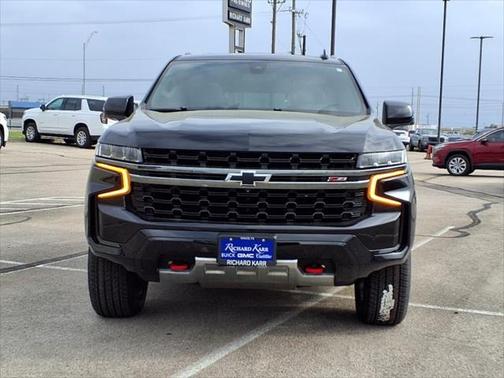 2021 Chevrolet Tahoe 4WD Z71