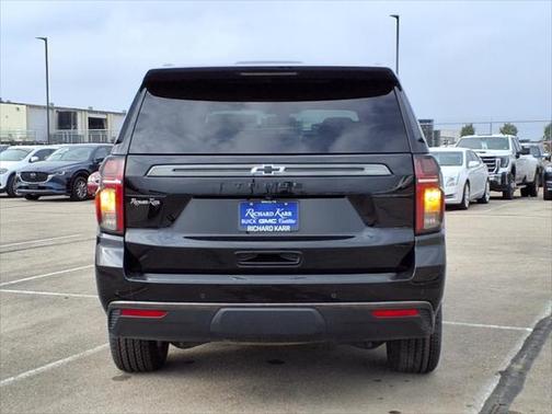 2021 Chevrolet Tahoe 4WD Z71