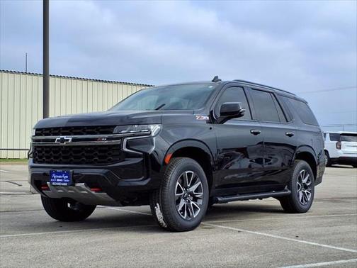 2021 Chevrolet Tahoe 4WD Z71