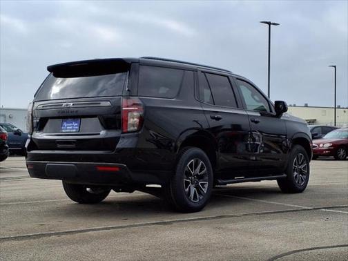 2021 Chevrolet Tahoe 4WD Z71