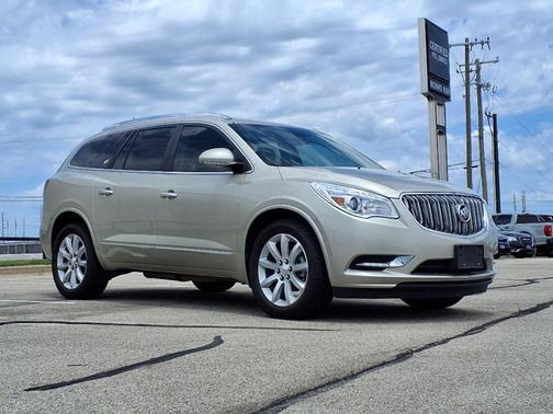 2016 Buick Enclave Premium