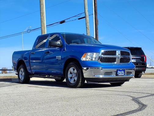 2021 RAM 1500 Tradesman