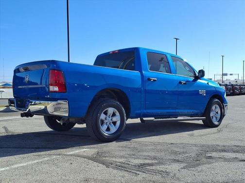 2021 RAM 1500 Tradesman