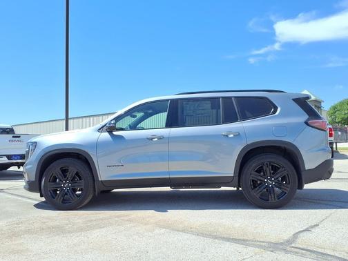 Sterling Metallic 2026 GMC Acadia Elevation FWD