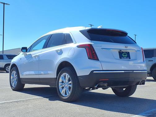 2021 Cadillac XT5 Luxury
