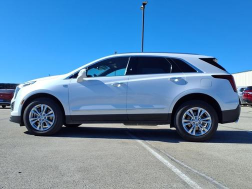 2021 Cadillac XT5 Luxury