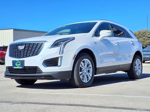 2021 Cadillac XT5 Luxury