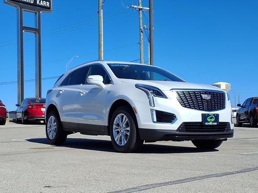 2021 Cadillac XT5 Luxury