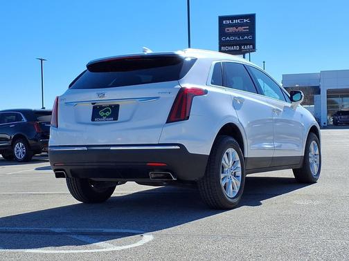 2021 Cadillac XT5 Luxury