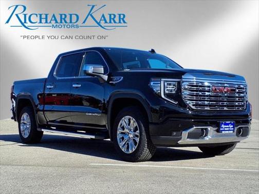2025 GMC Sierra 1500 Denali