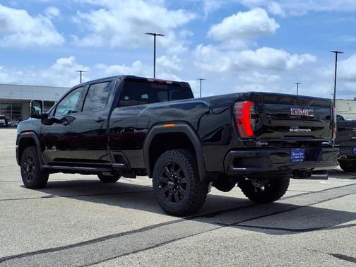 2025 GMC Sierra 3500 Base
