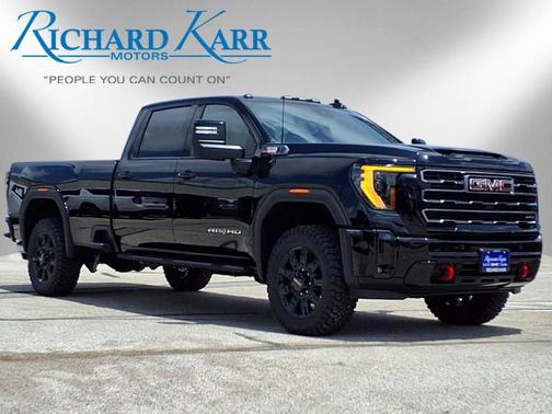 2025 GMC Sierra 3500 Base