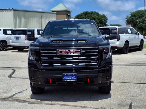 2025 GMC Sierra 3500 Base