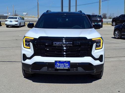 2026 GMC Terrain FWD Elevation