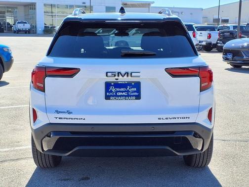 2026 GMC Terrain FWD Elevation