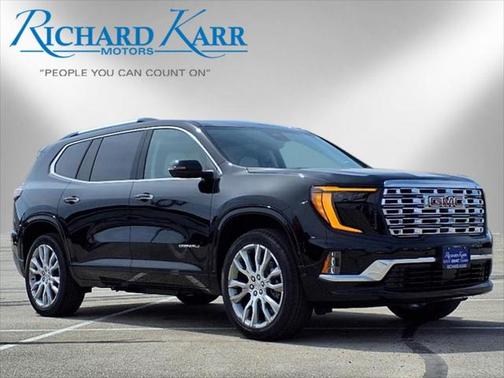 2025 GMC Acadia Denali
