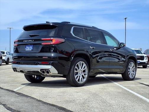 2025 GMC Acadia Denali