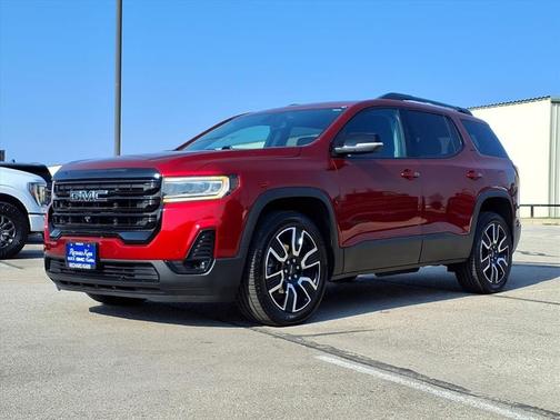 2021 GMC Acadia FWD SLT