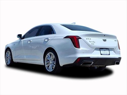2021 Cadillac CT4 Premium Luxury