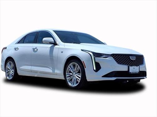 2021 Cadillac CT4 Premium Luxury