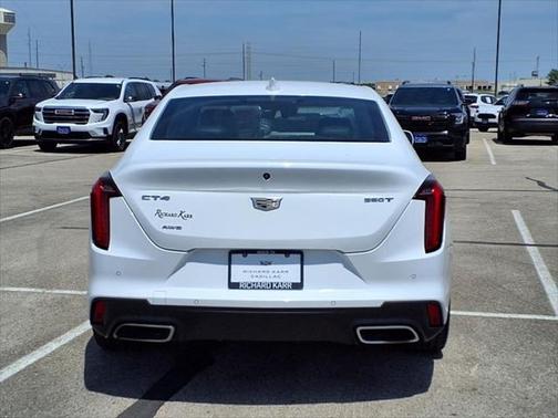 2021 Cadillac CT4 Premium Luxury