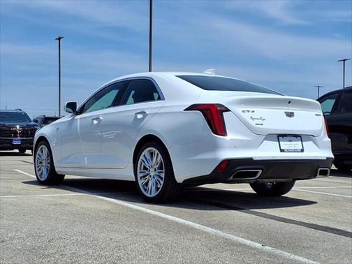 2021 Cadillac CT4 Premium Luxury