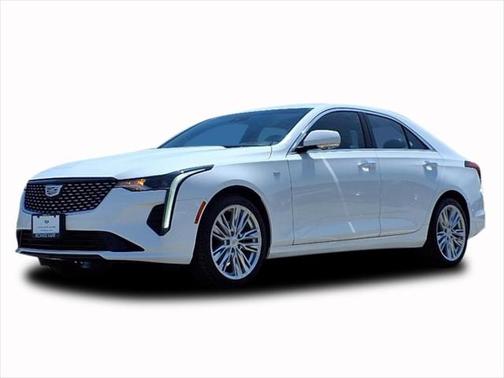 2021 Cadillac CT4 Premium Luxury