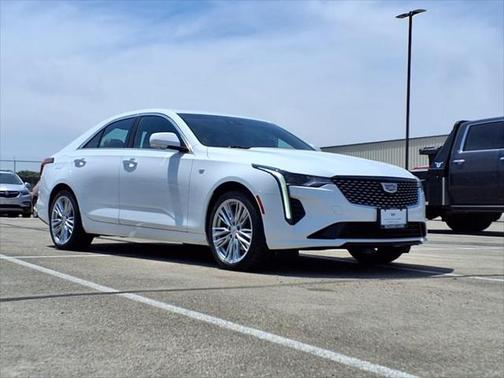 2021 Cadillac CT4 Premium Luxury