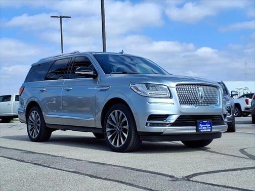 2020 Lincoln Navigator Reserve